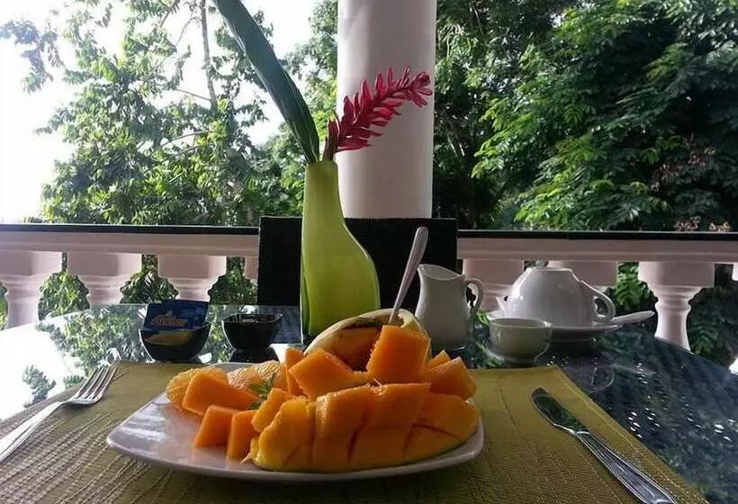 پانسیون Lime Hill Lodge