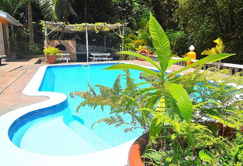 Пансион Lime Hill Lodge