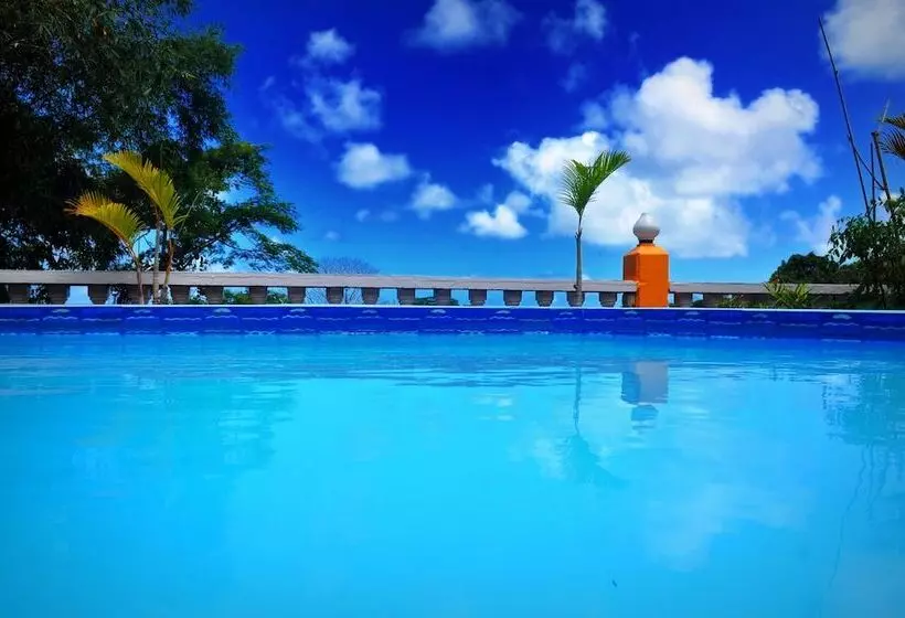 پانسیون Lime Hill Lodge