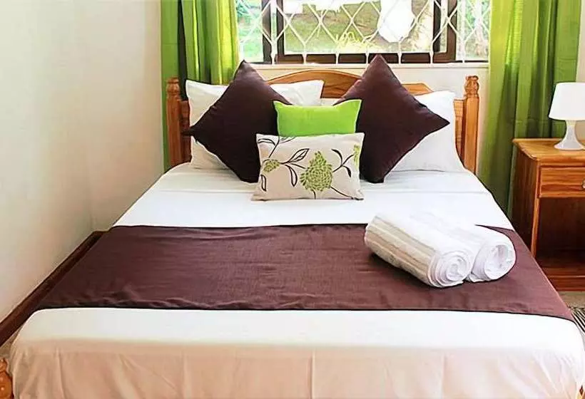 پانسیون Lime Hill Lodge