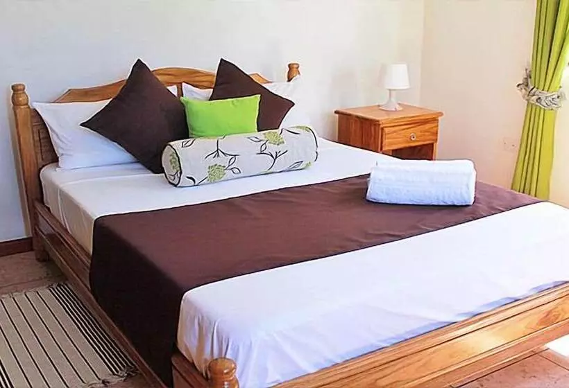پانسیون Lime Hill Lodge