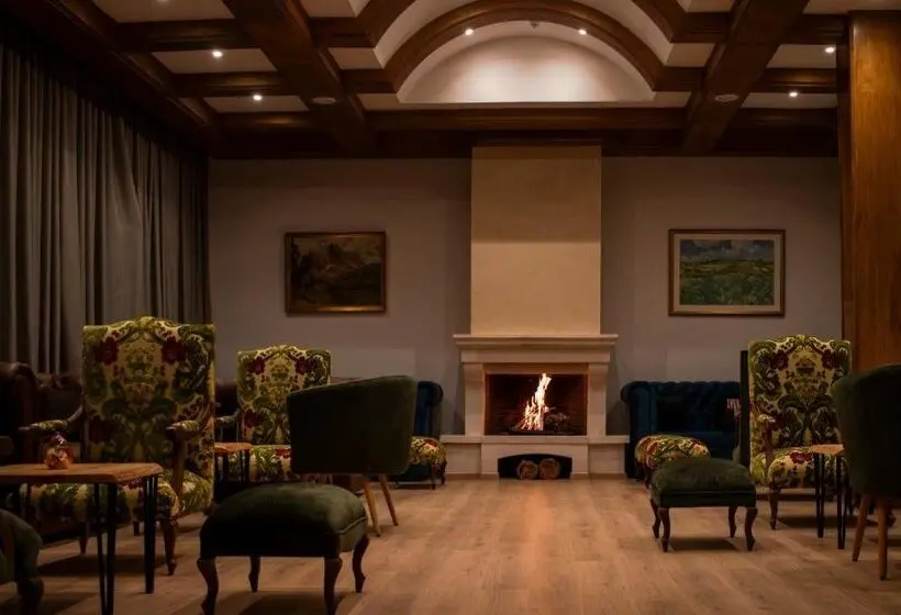 Charme Hotel La Foret