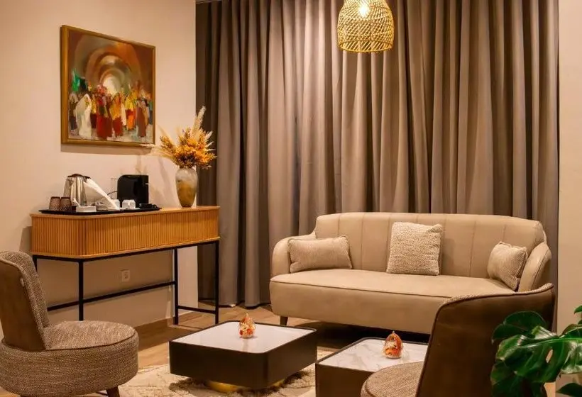 Charme Hotel La Foret