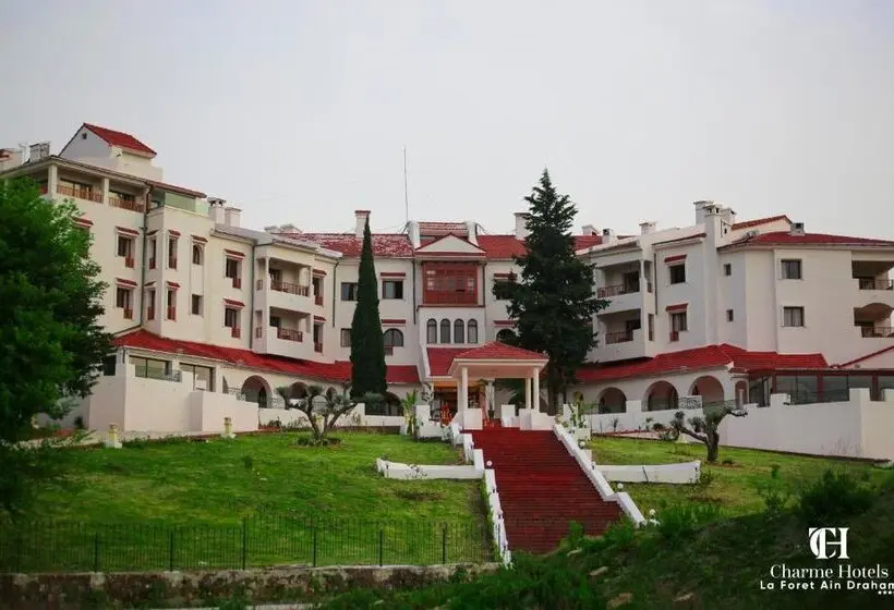 Charme Hotel La Foret