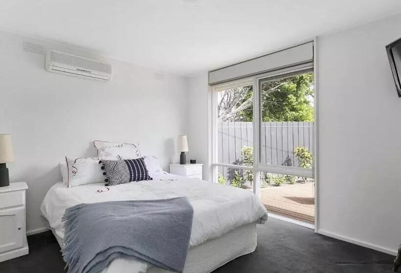 Front Beach Shack   Renovated House In A Quiet Location