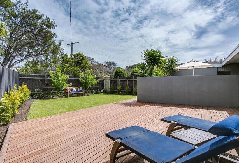 Front Beach Shack   Renovated House In A Quiet Location