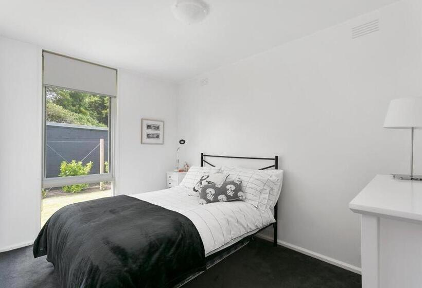 Front Beach Shack   Renovated House In A Quiet Location