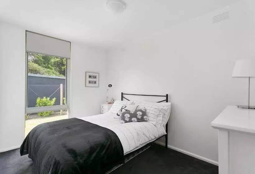 Front Beach Shack   Renovated House In A Quiet Location