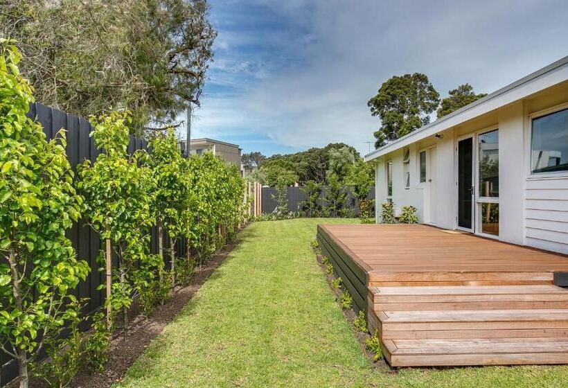 Front Beach Shack   Renovated House In A Quiet Location