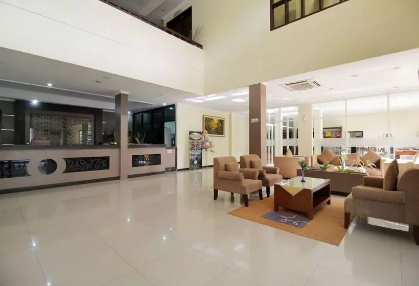 هتل Airy Alun Alun Bojonegoro Trunojoyo 2