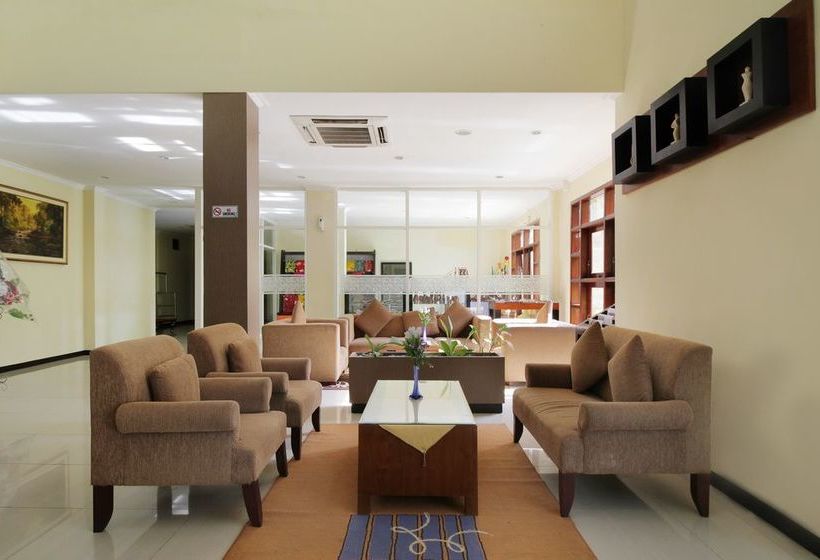 酒店 Airy Alun Alun Bojonegoro Trunojoyo 2