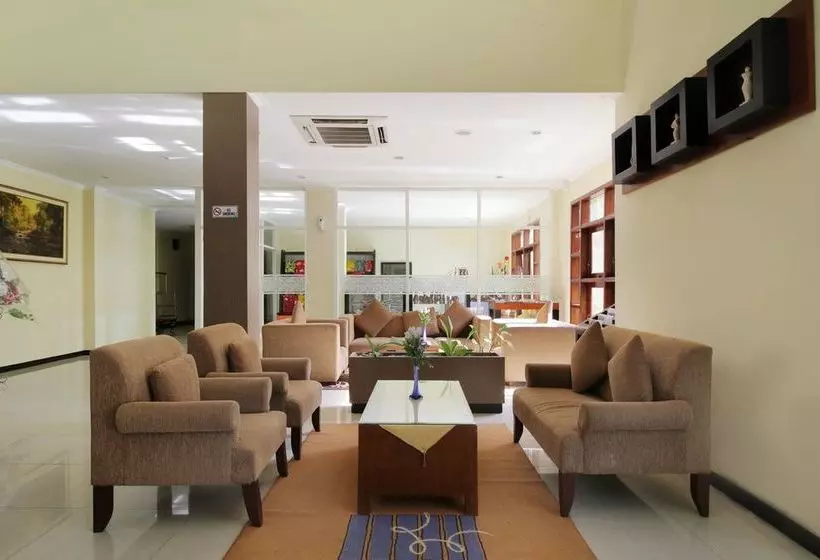 هتل Airy Alun Alun Bojonegoro Trunojoyo 2