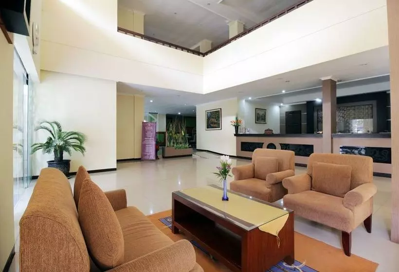 هتل Airy Alun Alun Bojonegoro Trunojoyo 2