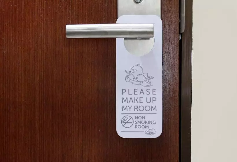 هتل Airy Alun Alun Bojonegoro Trunojoyo 2