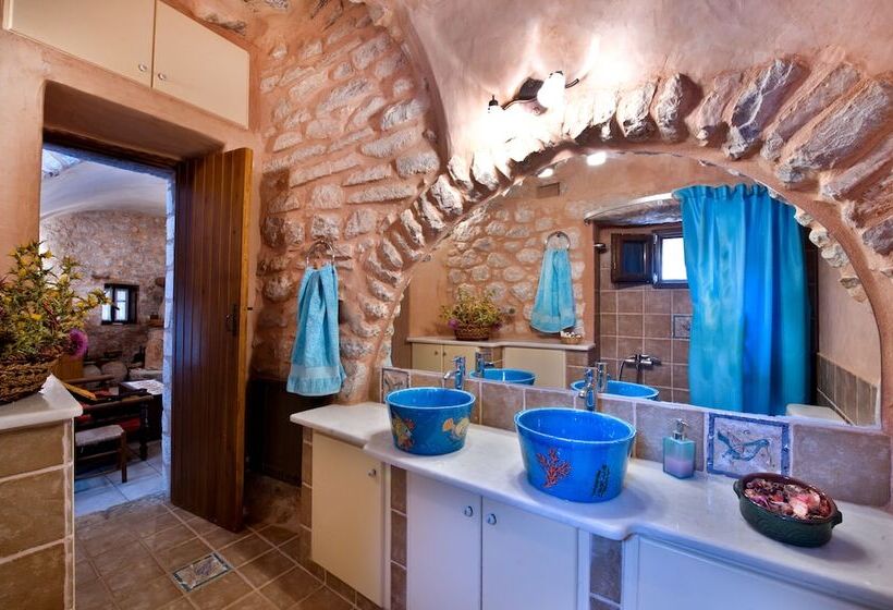 בית מלון כפרי Arapakis Historic Castle