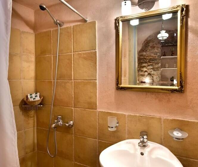 בית מלון כפרי Arapakis Historic Castle