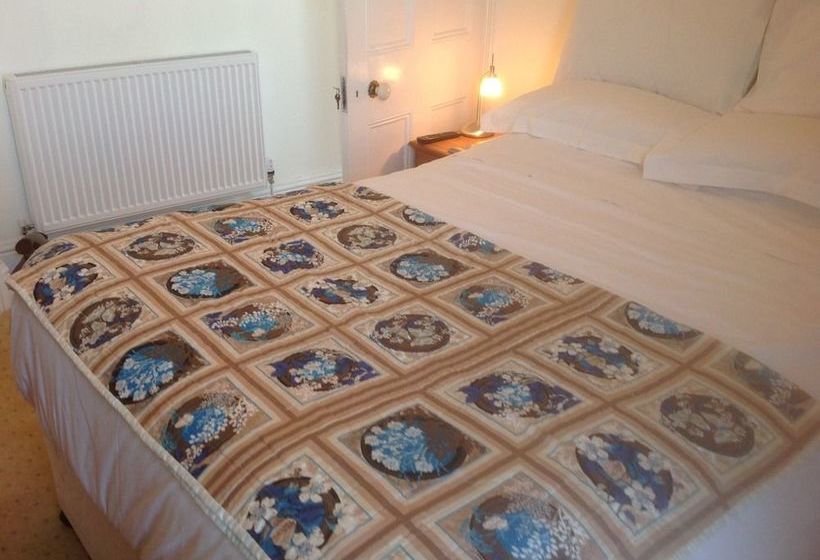 Отель Barkleys B&b