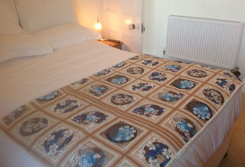 Отель Barkleys B&b