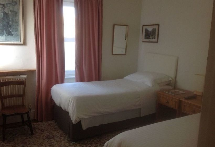 Отель Barkleys B&b