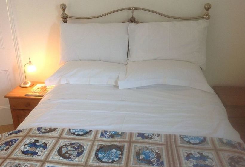 Отель Barkleys B&b