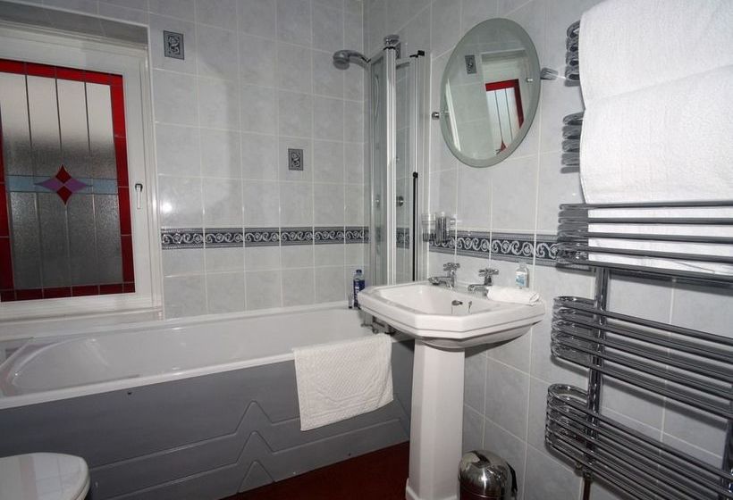 Отель Barkleys B&b