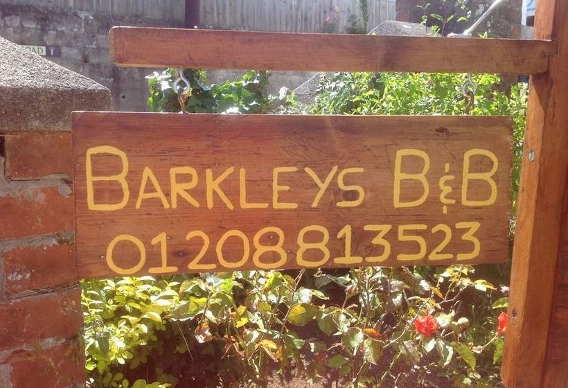Отель Barkleys B&b
