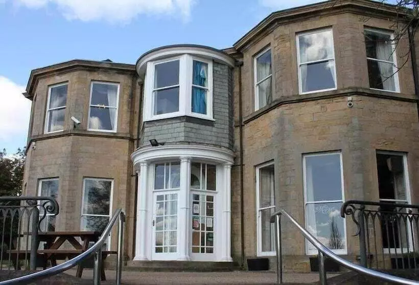 ホテル Mansfield Manor