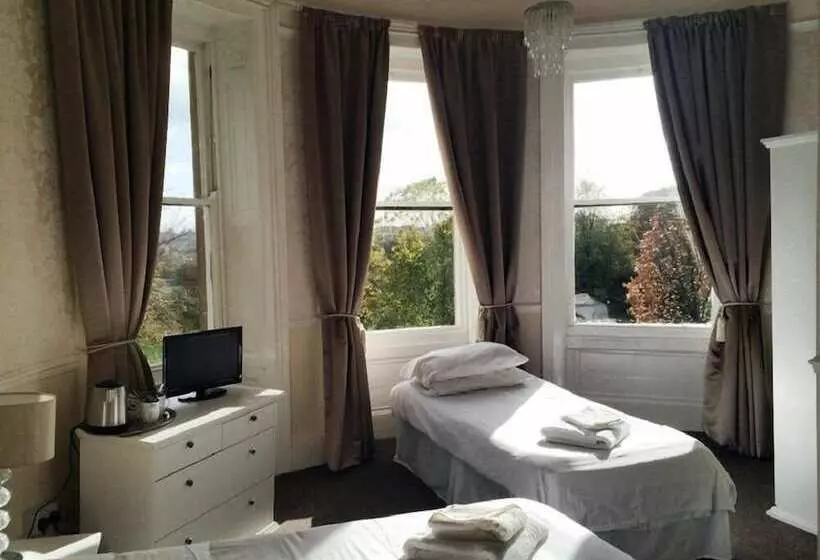 ホテル Mansfield Manor