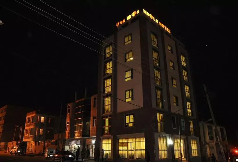 هتل Mekelle