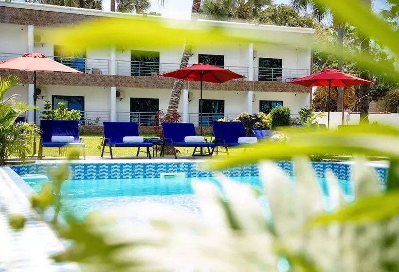 Hotelli Metzy Residence