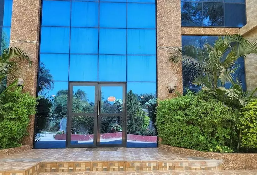 Hotelli Metzy Residence