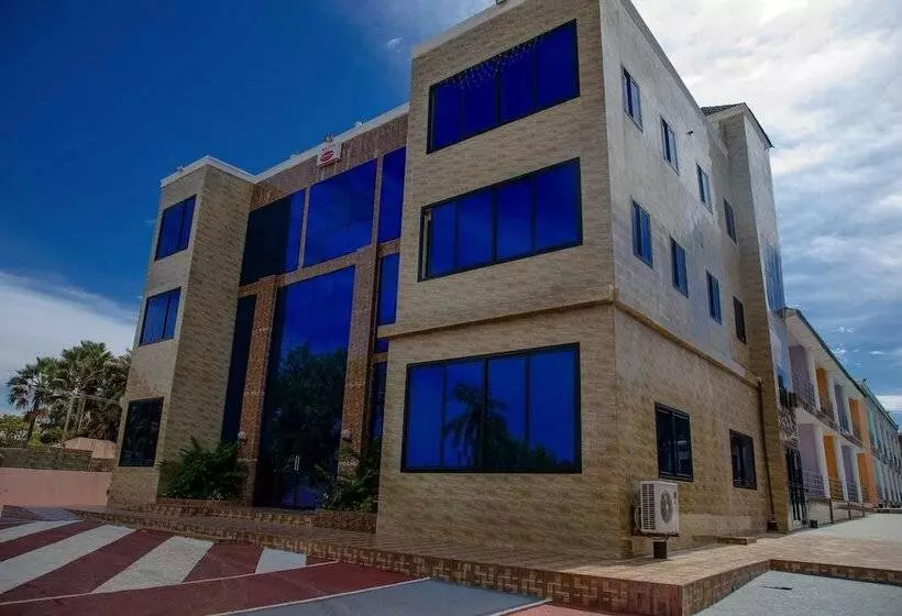 Hotelli Metzy Residence