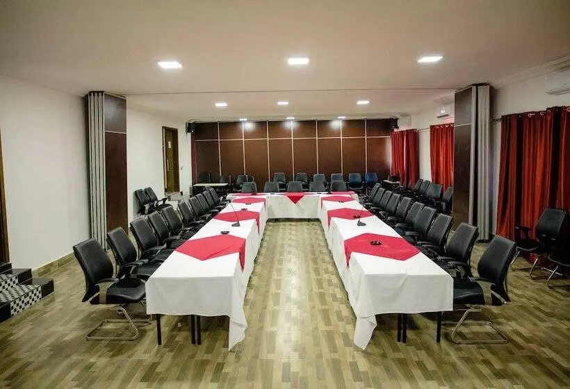 Hotelli Metzy Residence