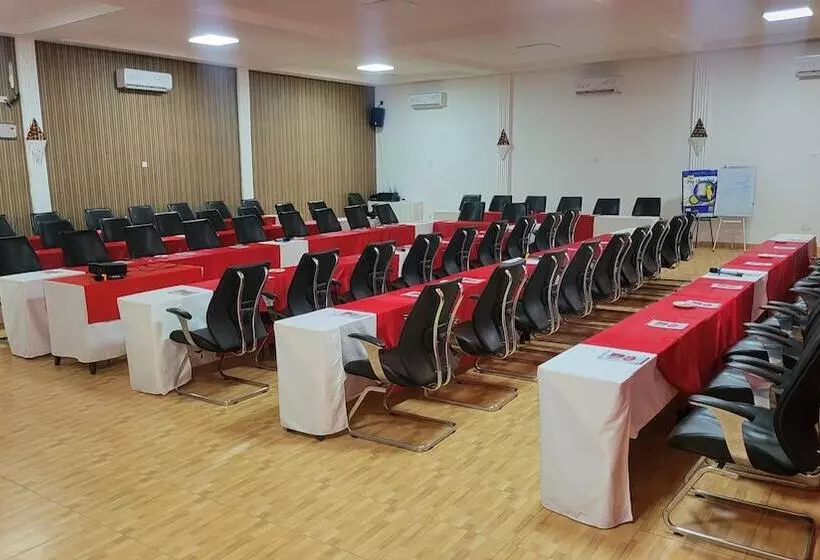 Hotelli Metzy Residence