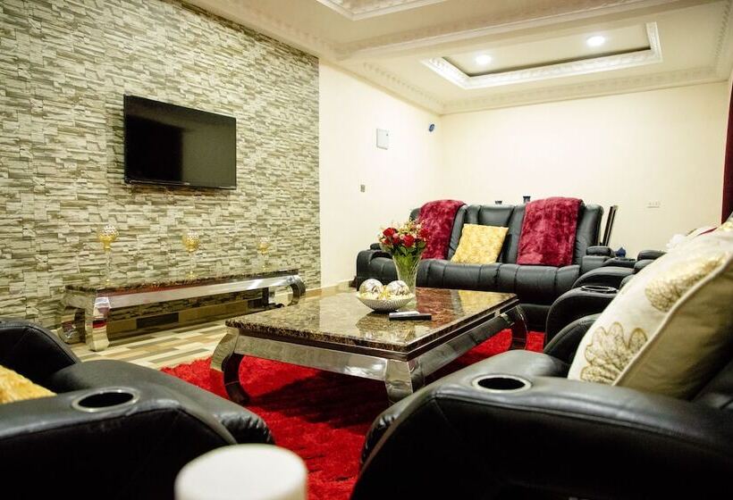 هتل Metzy Residence