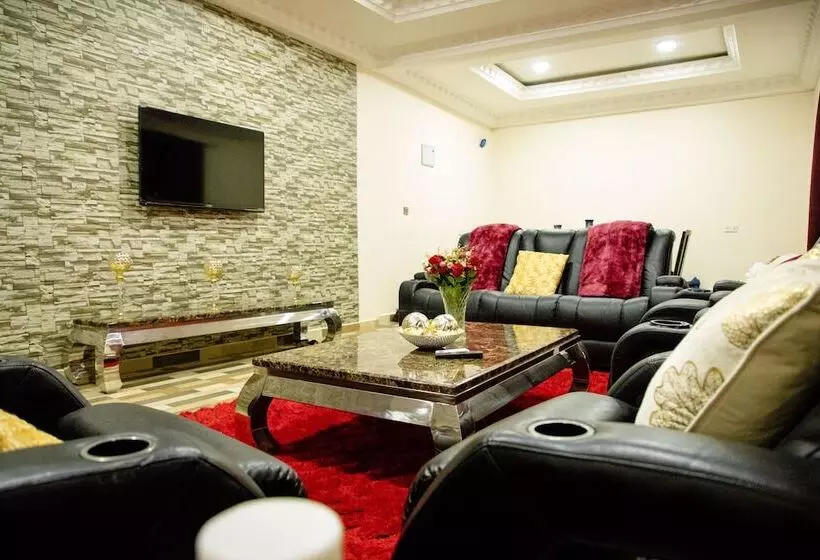 Hotelli Metzy Residence