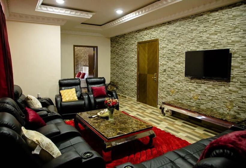 هتل Metzy Residence