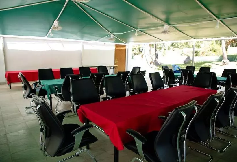 Hotelli Metzy Residence