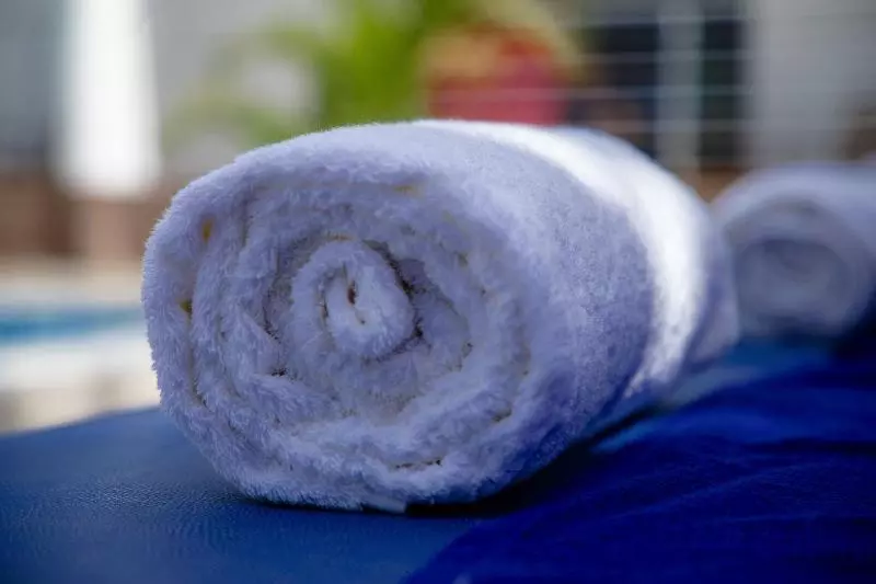 Hotelli Metzy Residence