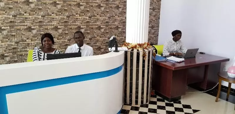 Hotelli Metzy Residence