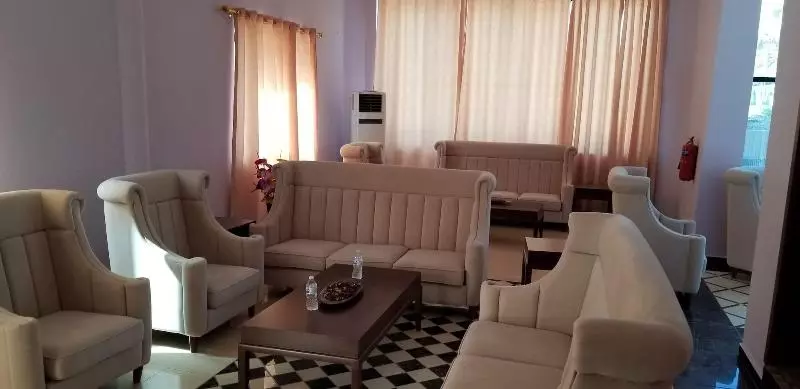 Hotelli Metzy Residence