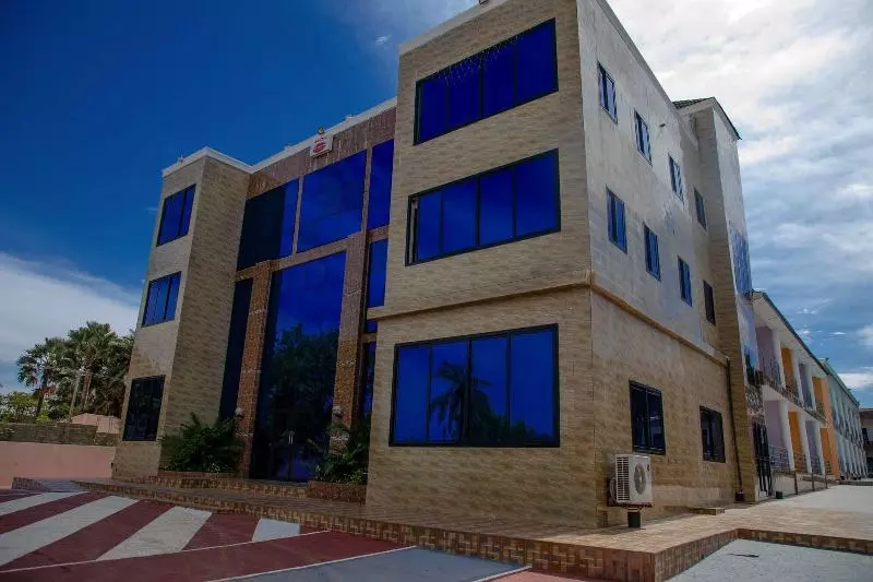 Hotelli Metzy Residence