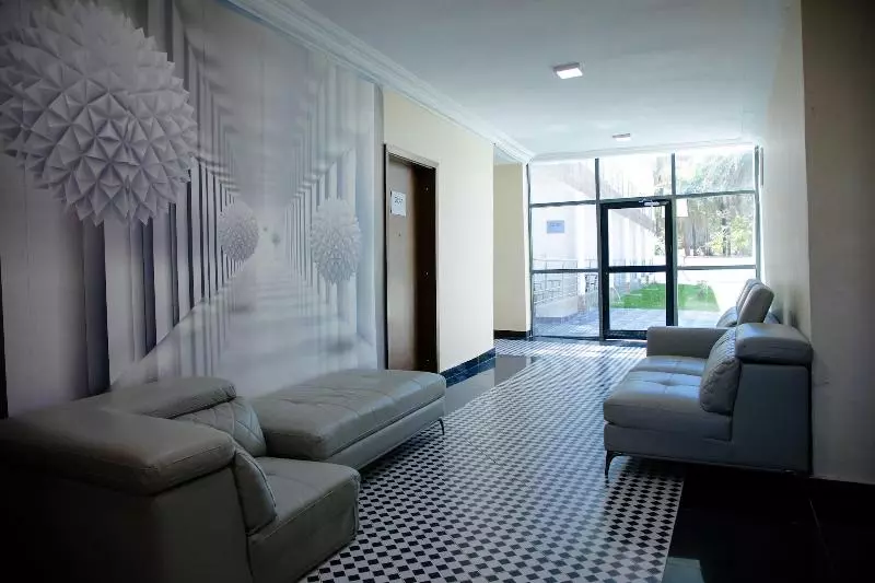 Hotelli Metzy Residence