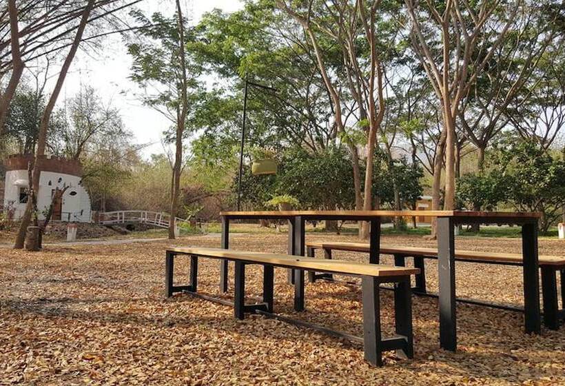 בית מלון כפרי Ozono Resort