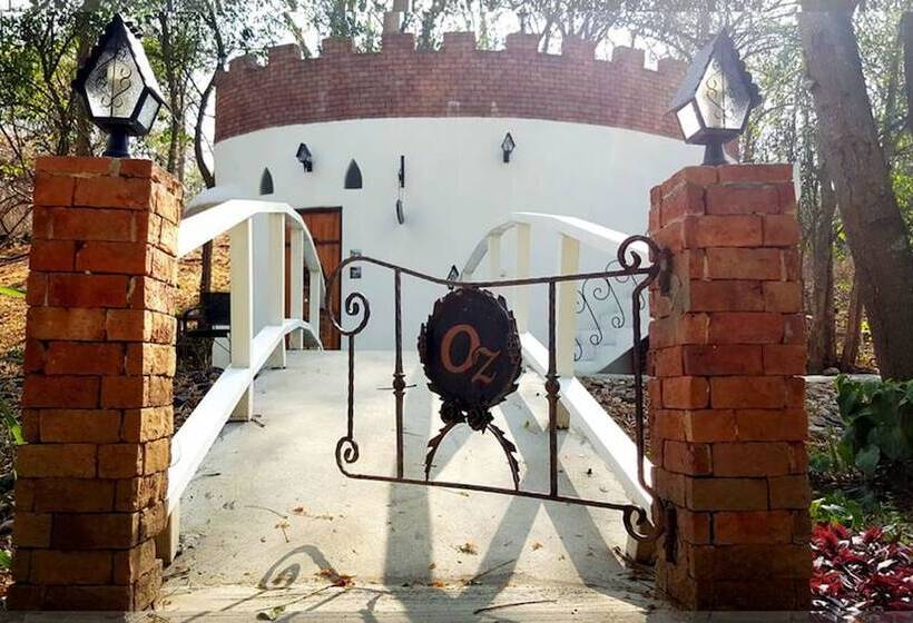 בית מלון כפרי Ozono Resort