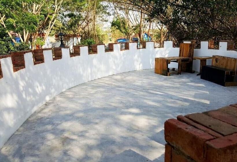 בית מלון כפרי Ozono Resort