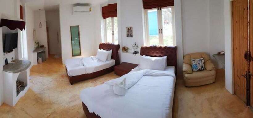 בית מלון כפרי Ozono Resort