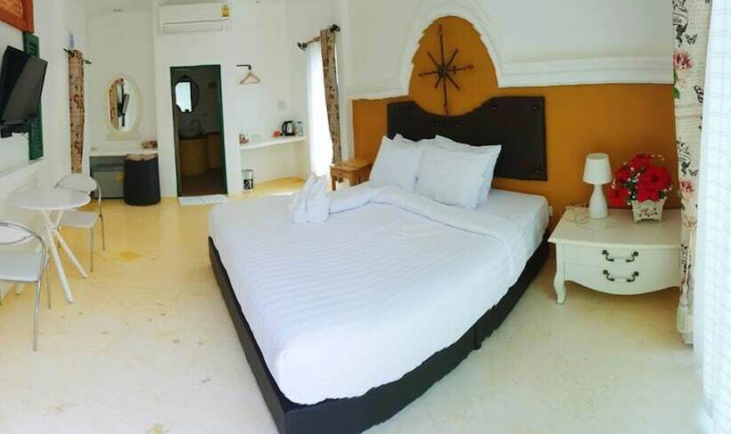 בית מלון כפרי Ozono Resort