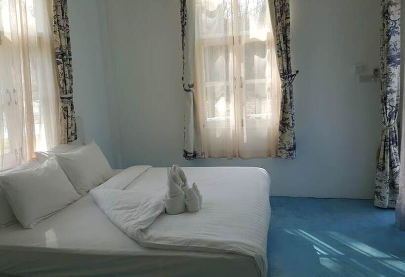 בית מלון כפרי Ozono Resort