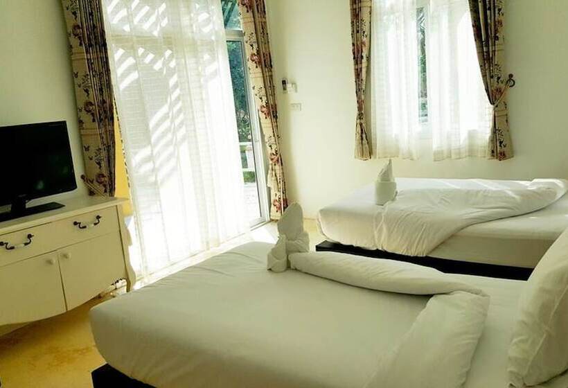 בית מלון כפרי Ozono Resort